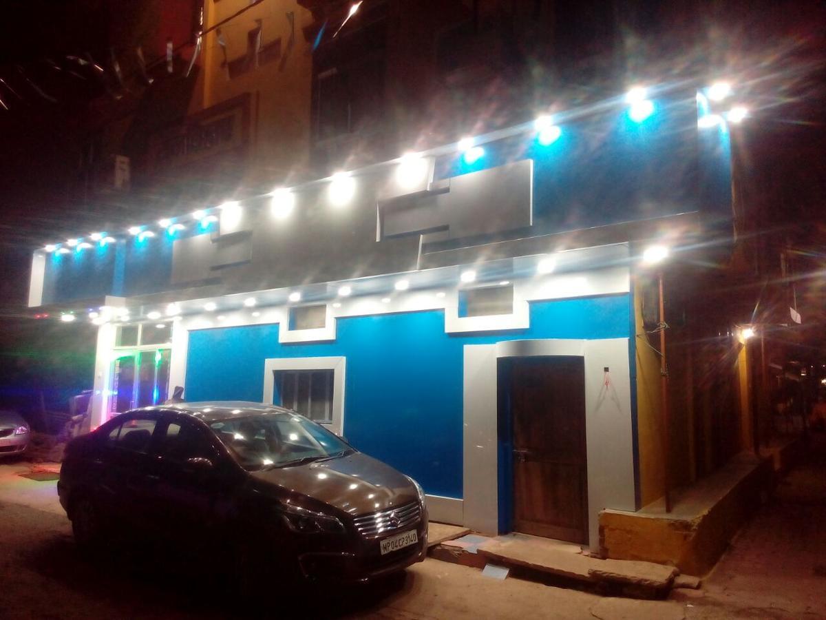 Hotel Rajvihar Pachmarhi Exterior photo